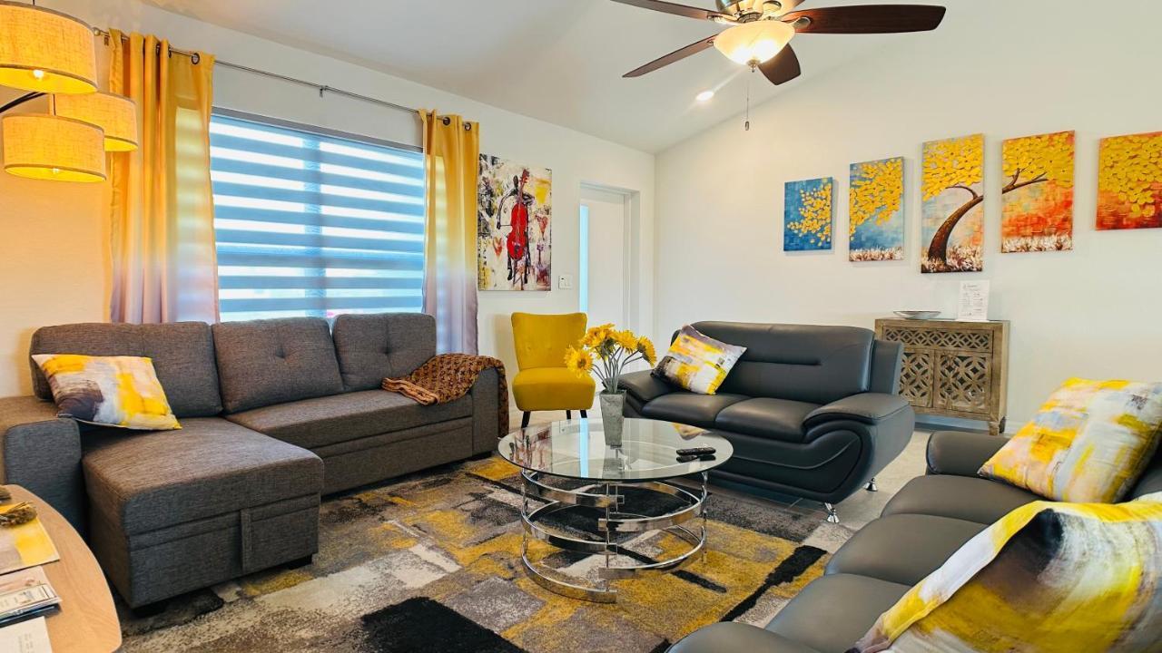 The Salt Life Get Away - Cape Coral, Florida Villa Bagian luar foto
