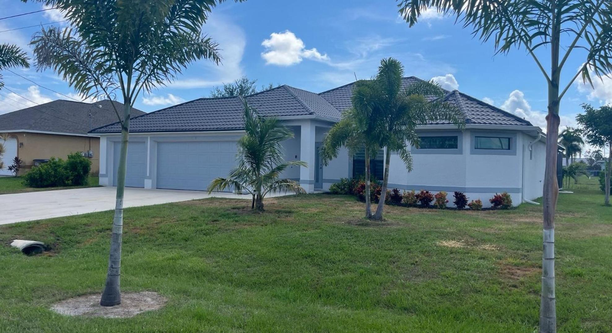 The Salt Life Get Away - Cape Coral, Florida Villa Bagian luar foto
